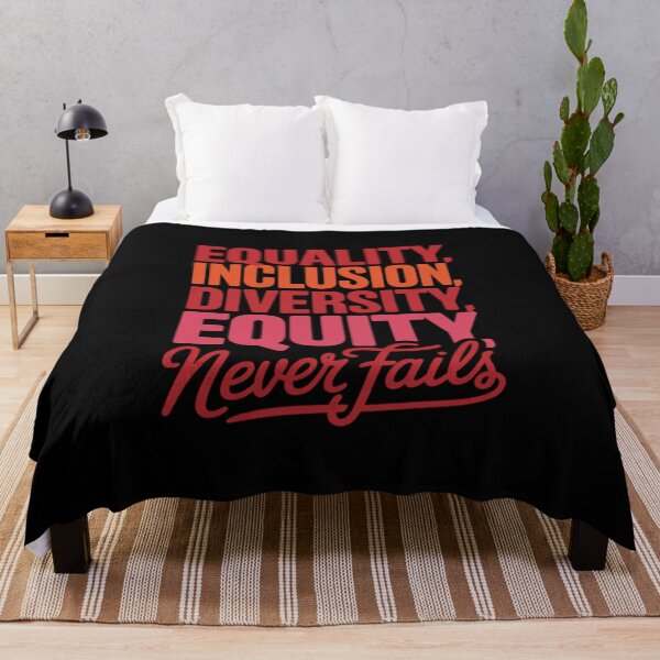 Item preview, Equality Inclusion Diversity Equity Love Never Fails Teacher designed and sold by MAKOPOKOShop.