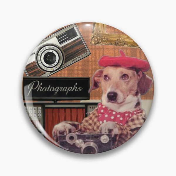 Item preview, Phodographer designed and sold by thepinkheather.