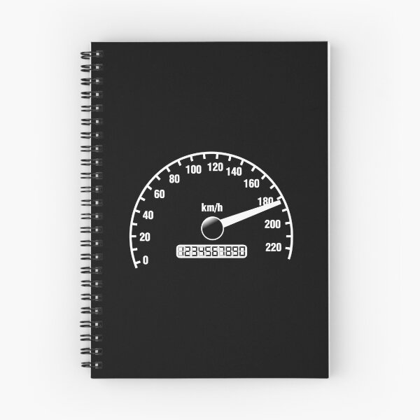 Item preview, SPEEDOMETER (WHITE) designed and sold by Marlon Oseguera.