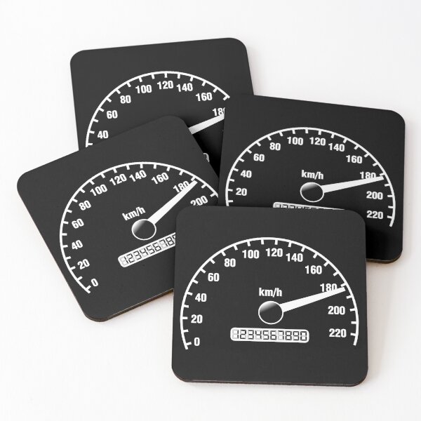 Item preview, SPEEDOMETER (WHITE) designed and sold by Marlon Oseguera.