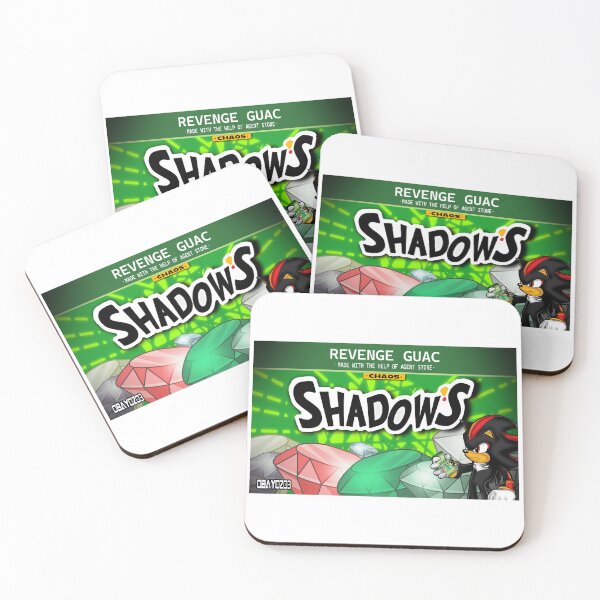 Item preview, Shadow's Revenge Guac designed and sold by Obayozo3.