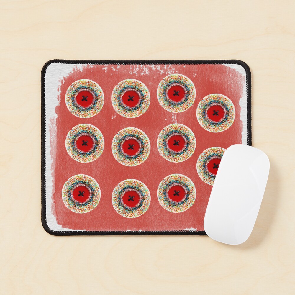 Item preview, Mouse Pad designed and sold by phylliswalter.
