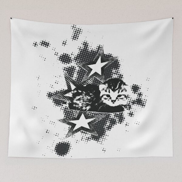 Item preview, Swag Alternative Cat designed and sold by jennacreates.