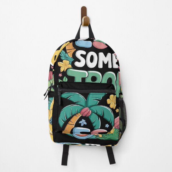 Item preview, Escape Somewhere Tropical Day Of The Tropics designed and sold by MAKOPOKOShop.