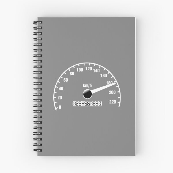 Item preview, SPEEDOMETER (#808080) designed and sold by Marlon Oseguera.