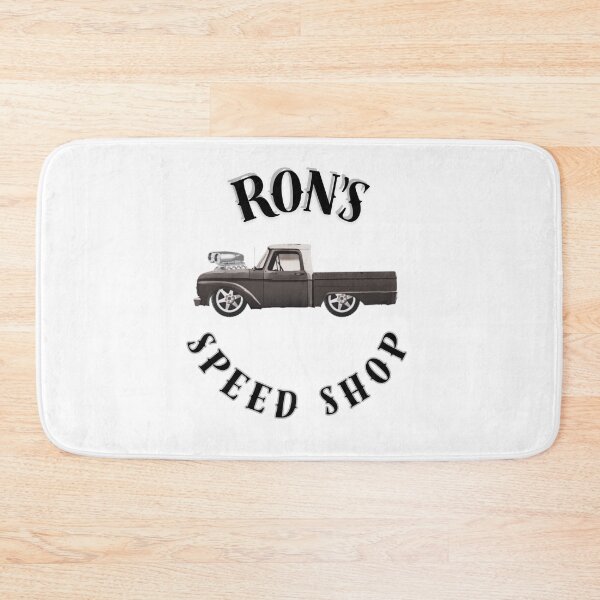 Item preview, Ron's speed shop  designed and sold by TaraPen.