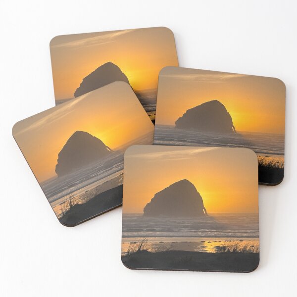 Item preview, Haystack Rock, Pacific City, Oregon designed and sold by rainbk22.
