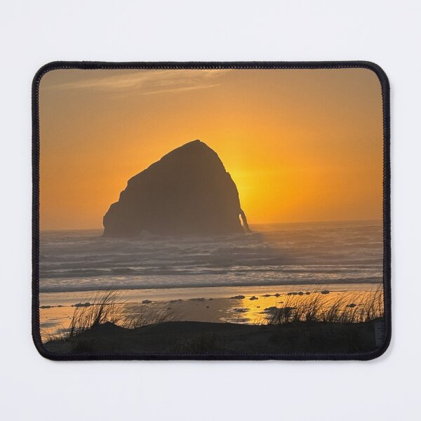 Item preview, Haystack Rock, Pacific City, Oregon designed and sold by rainbk22.