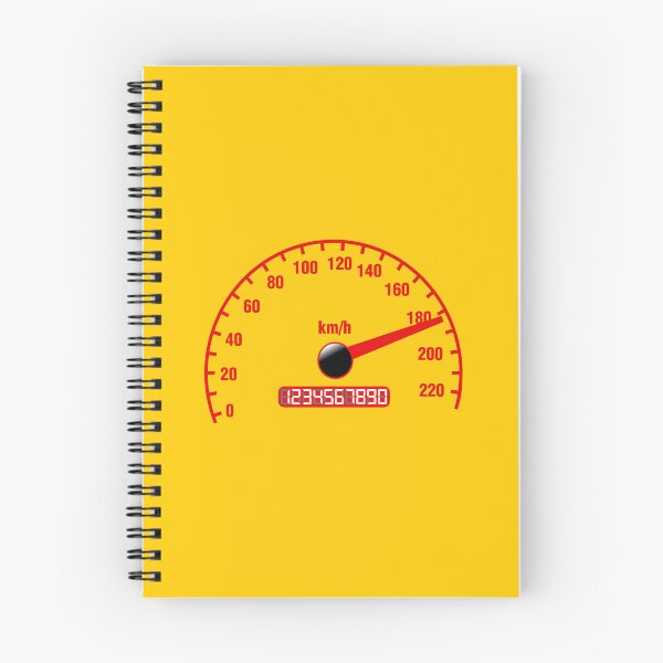 Item preview, SPEEDOMETER (#FFCC00) designed and sold by Marlon Oseguera.
