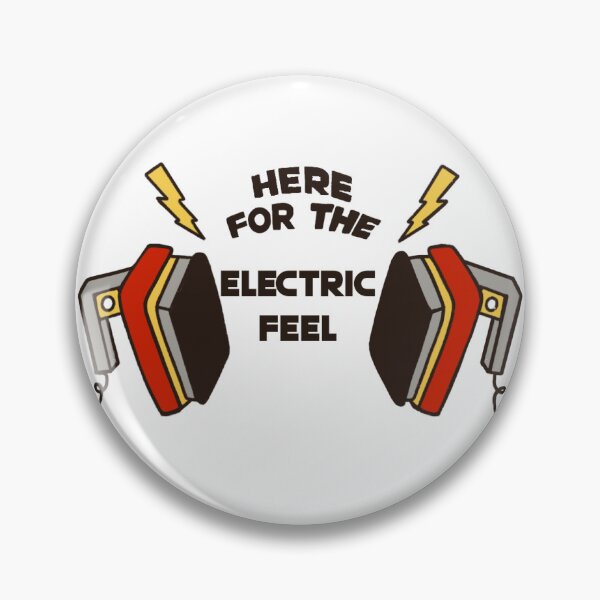 Item preview, Electric Feel designed and sold by Sticky Souls.