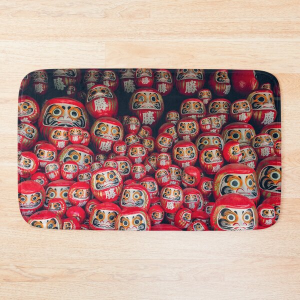Item preview, Daruma Temple in Japan designed and sold by Jordan McChesney.