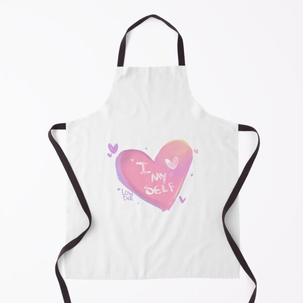 Item preview, I Love Myself – Self Love Positive Message Design designed and sold by lowder.