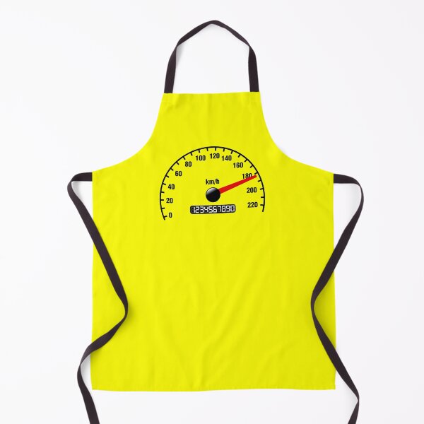 Item preview, SPEEDOMETER (#FFFF00) designed and sold by Marlon Oseguera.