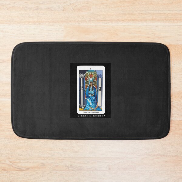 Item preview, The High Priestess designed and sold by Kuroda.Art.