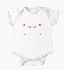 I Have A KNITTING Addiction Vintage Distressed One Piece - Short Sleeve