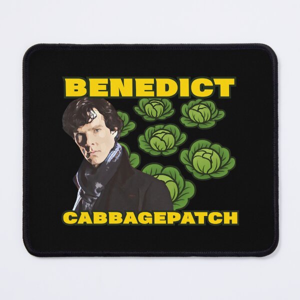 Item preview, Benedict Cabbagepatch designed and sold by UNK-Fatigues.
