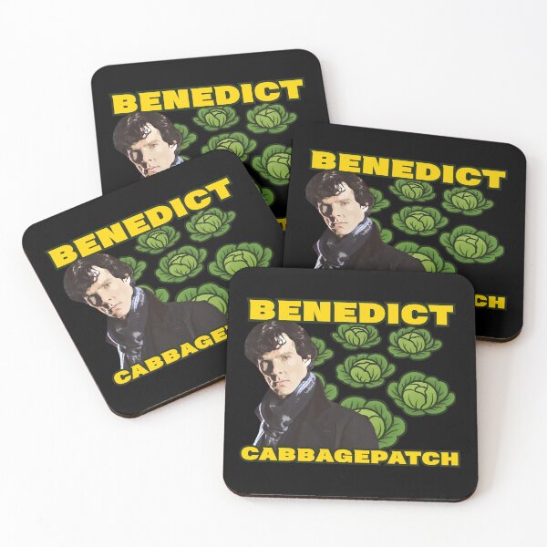 Item preview, Benedict Cabbagepatch designed and sold by UNK-Fatigues.
