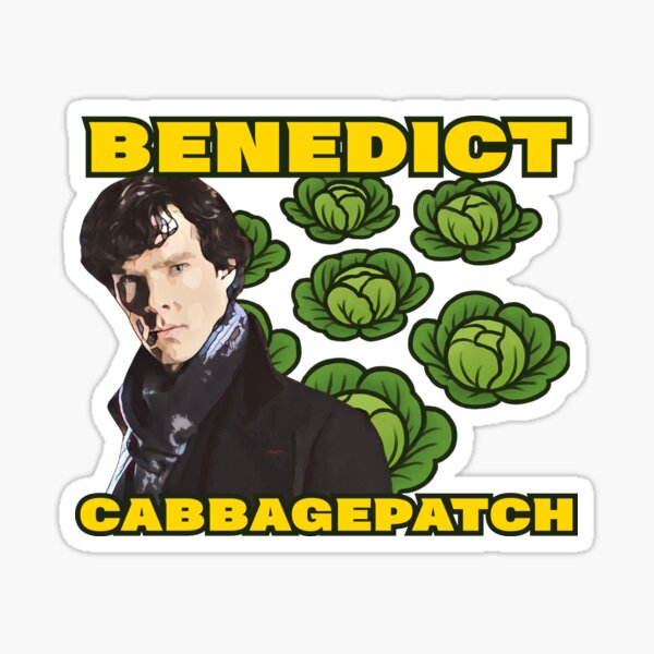 Item preview, Benedict Cabbagepatch designed and sold by UNK-Fatigues.
