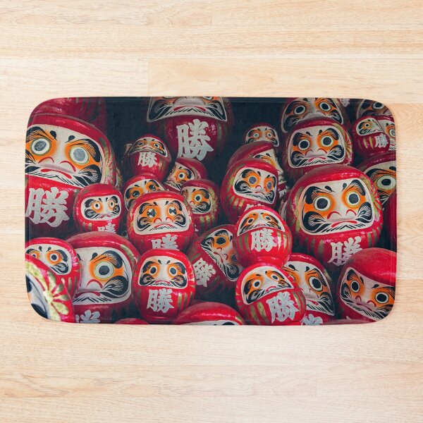 Item preview, A Stack of Daruma in Osaka, Japan designed and sold by Jordan McChesney.