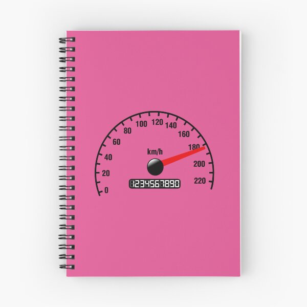 Item preview, SPEEDOMETER (#E14F90) designed and sold by Marlon Oseguera.
