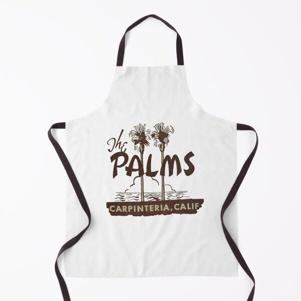 Item preview, Vintage The Palms - Carpinteria, California designed and sold by QuayTradingCo.