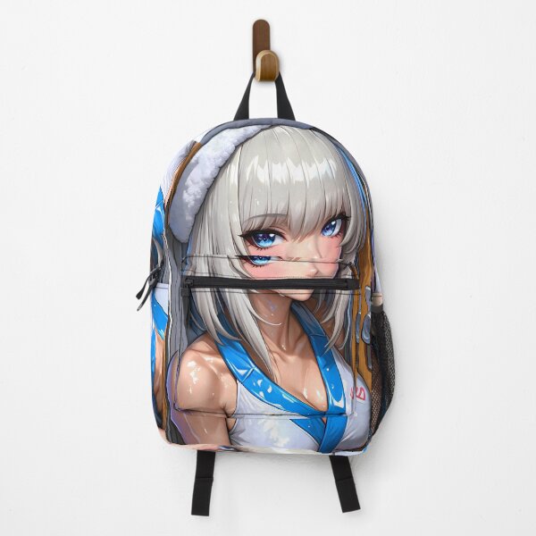 Item preview, Erika Itsumi Girls und Panzer Game Girl Cold Blue Gaze Shower Beauty designed and sold by juniorcastros.