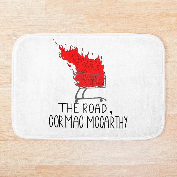 Item preview, The Road by Cormac McCarthy  designed and sold by SilverOne3.