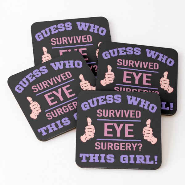 Item preview, Funny Eye Surgery For Women designed and sold by thepixelgarden.