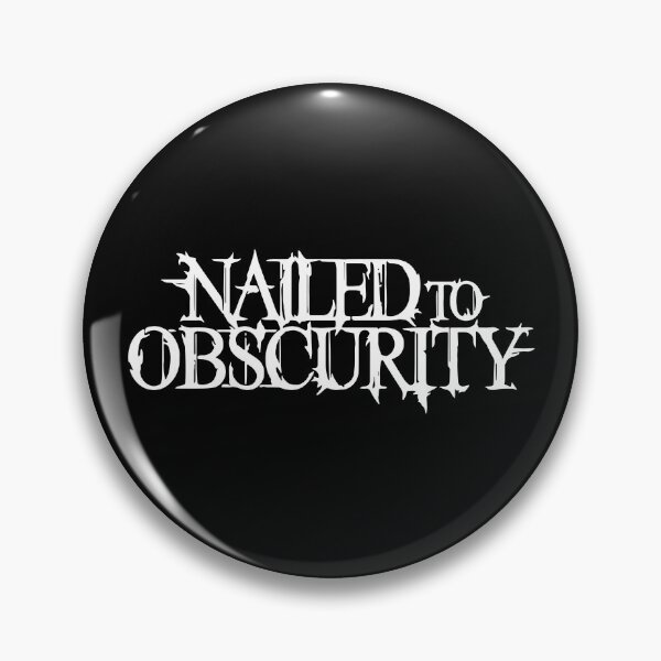 Item preview, NAILED TO OBSCURITY — FOR THE SOULS WHO FEEL TOO DEEP. designed and sold by SkullsAndShirts.