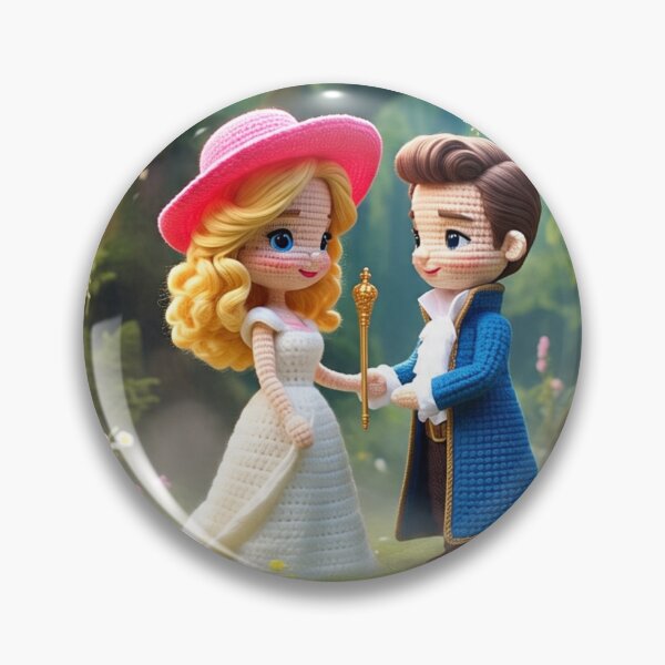 Item preview, Lord and Lady designed and sold by Rue Market.