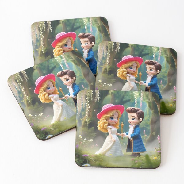 Item preview, Lord and Lady designed and sold by Rue Market.