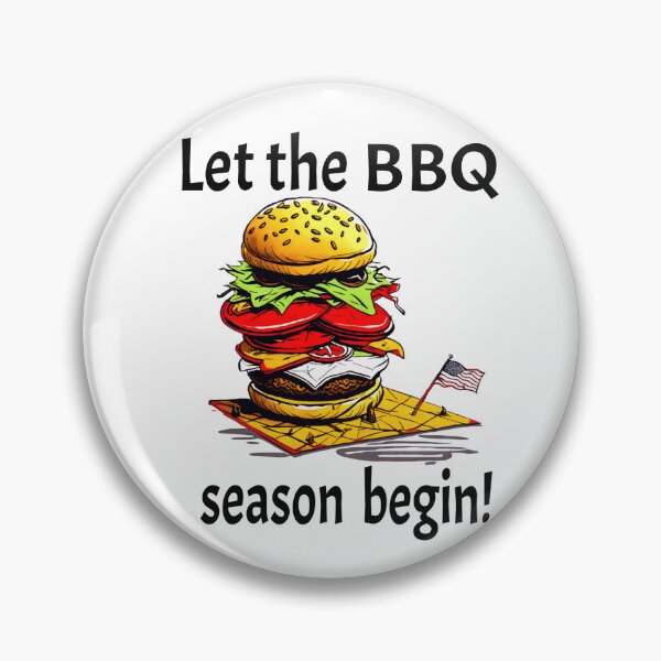 Item preview, Hamburger Season designed and sold by 3BlessingsArt.