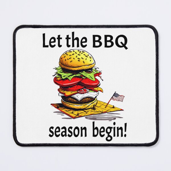 Item preview, Hamburger Season designed and sold by 3BlessingsArt.