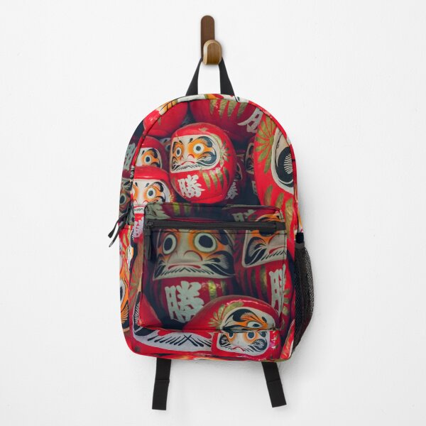 Item preview, Red Daruma Dolls in Japan designed and sold by Jordan McChesney.
