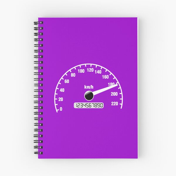 Item preview, SPEEDOMETER (#9900CC) designed and sold by Marlon Oseguera.