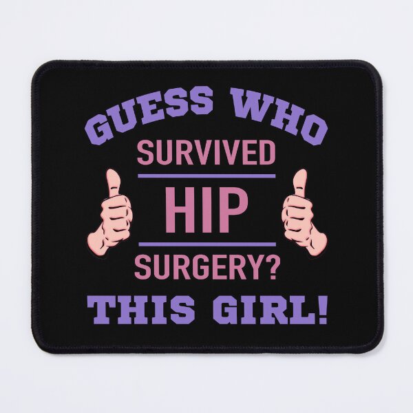 Item preview, Funny Hip Surgery For Women designed and sold by thepixelgarden.