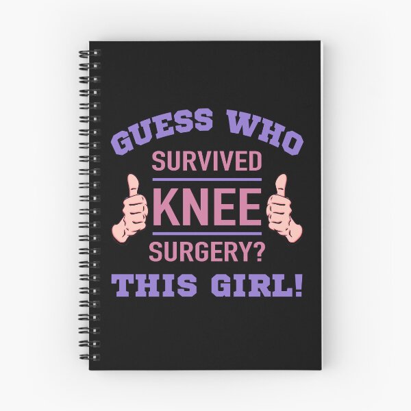 Item preview, Funny Knee Surgery For Women designed and sold by thepixelgarden.