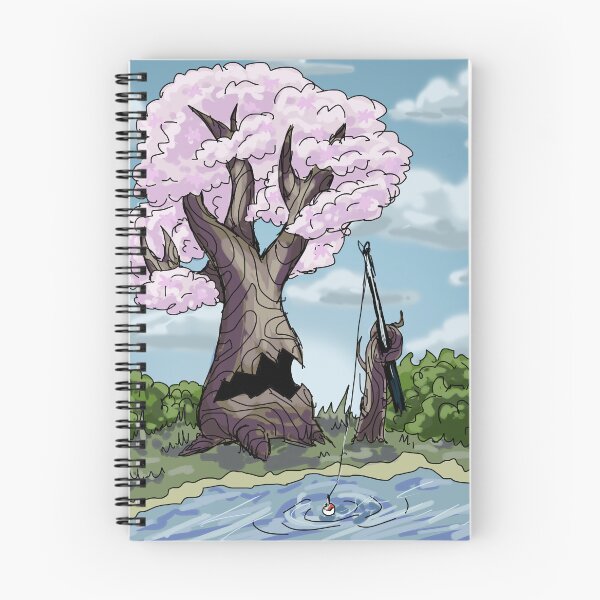 Item preview, Fishing Tree designed and sold by Magethewizard.