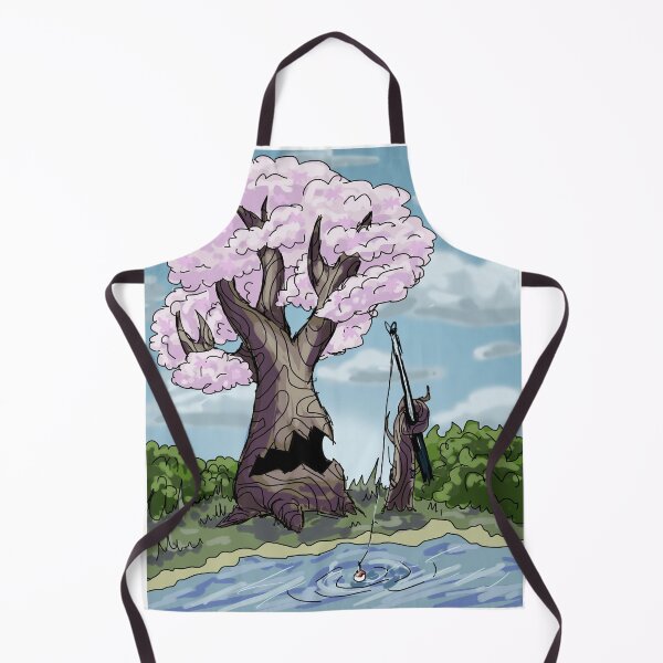 Item preview, Fishing Tree designed and sold by Magethewizard.