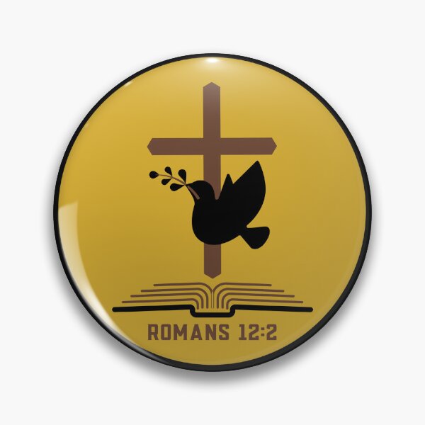 Item preview, Don’t Conform, Be Transformed, Romans 12:2 Christian Design designed and sold by Scripture66.