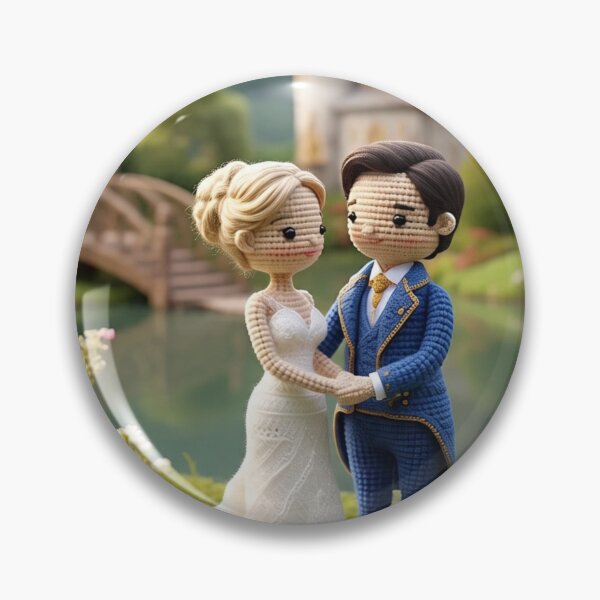 Item preview, Bill and Catherine designed and sold by Rue Market.