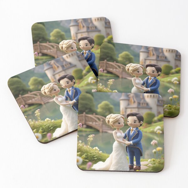 Item preview, Bill and Catherine designed and sold by Rue Market.