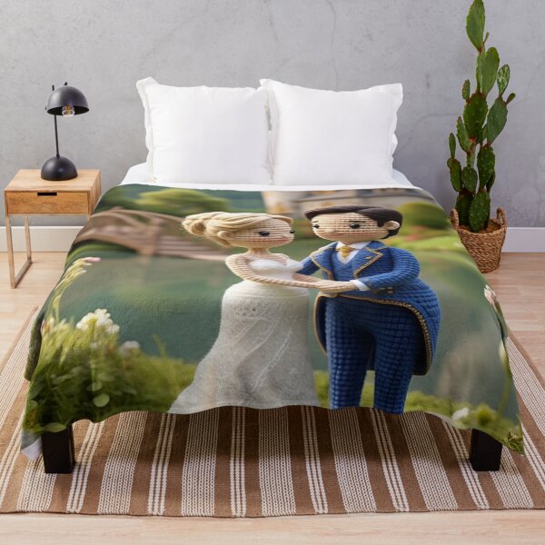 Item preview, Bill and Catherine designed and sold by Rue Market.