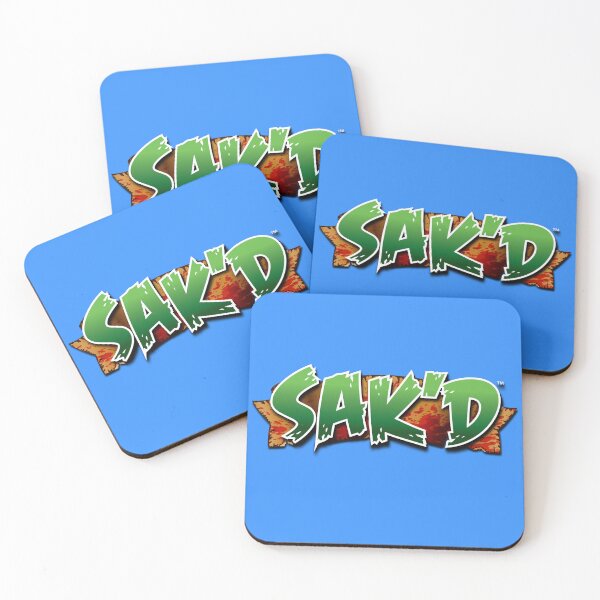 Item preview, SAK'D Logo designed and sold by SAKD-Game.