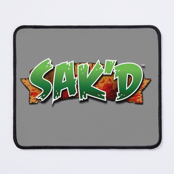 Item preview, SAK'D Logo designed and sold by SAKD-Game.