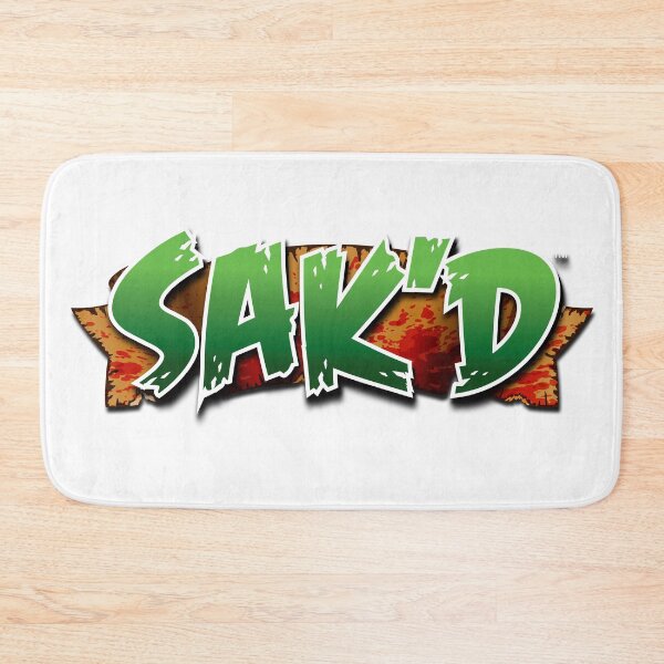 Item preview, SAK'D Logo designed and sold by SAKD-Game.