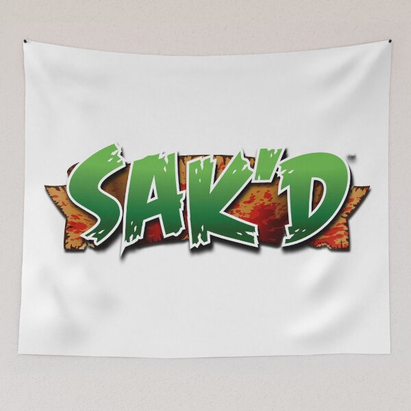 Item preview, SAK'D Logo designed and sold by SAKD-Game.