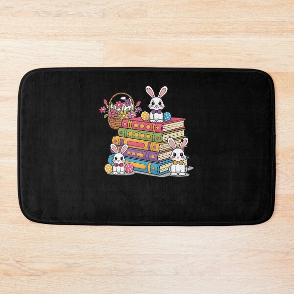 Item preview, Every Bunny Loves To Read Easter Cute Reading Books Lover designed and sold by MAKOPOKOShop.