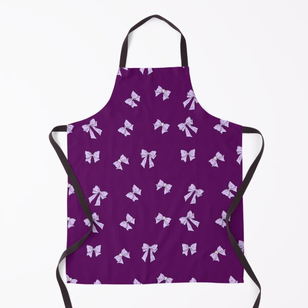 Item preview, cute pastel lilac, purple, violet, ribbon design pattern designed and sold by Smuchie.