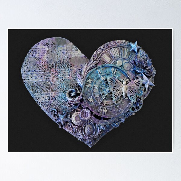 Item preview, Heart's Journey designed and sold by SuspendedDreams.